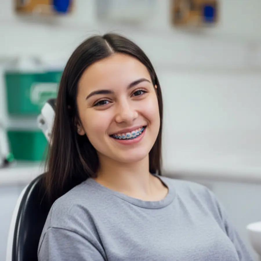 انواع تقويم الاسنان: دليل كامل حول الأنواع ومميزاتها انواع تقويم الاسنان: دليل كامل حول الأنواع ومميزاتها