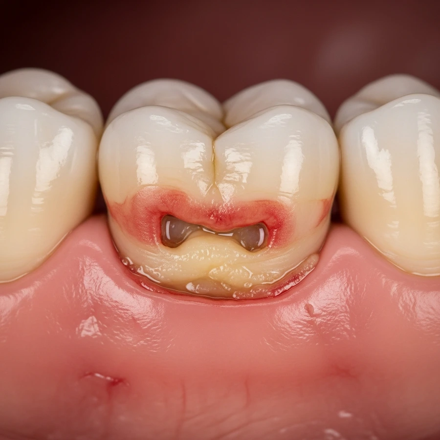 خراج الاسنان: الأعراض والأنواع وطرق العلاج والمضاعفات