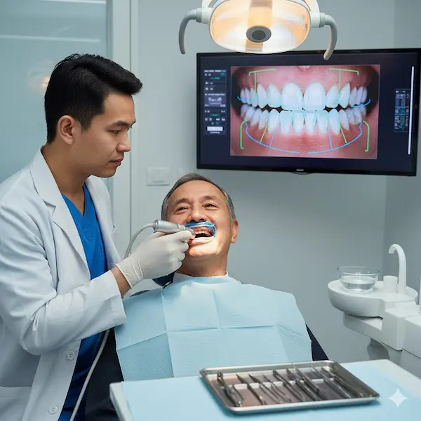 زراعة الأسنان