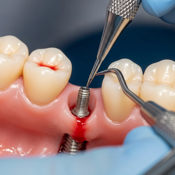 زراعة الأسنان