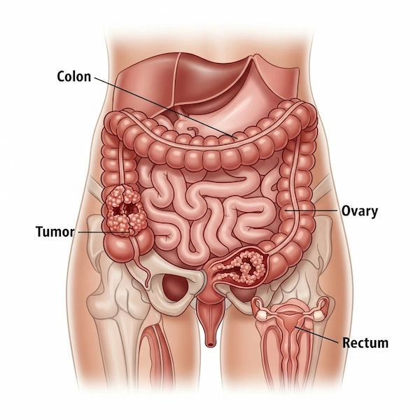 سرطان القولون