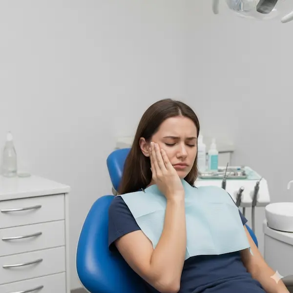 علاج خراج الاسنان