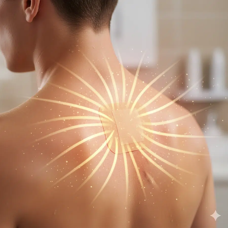 لصقات الظهر، ما أبرز مكوناتها؟ وهل من مخاطر عند استخدامها؟ لصقات الظهر، ما أبرز مكوناتها؟ وهل من مخاطر عند استخدامها؟