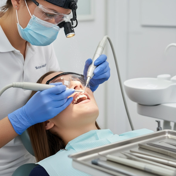 ما هو برد الاسنان