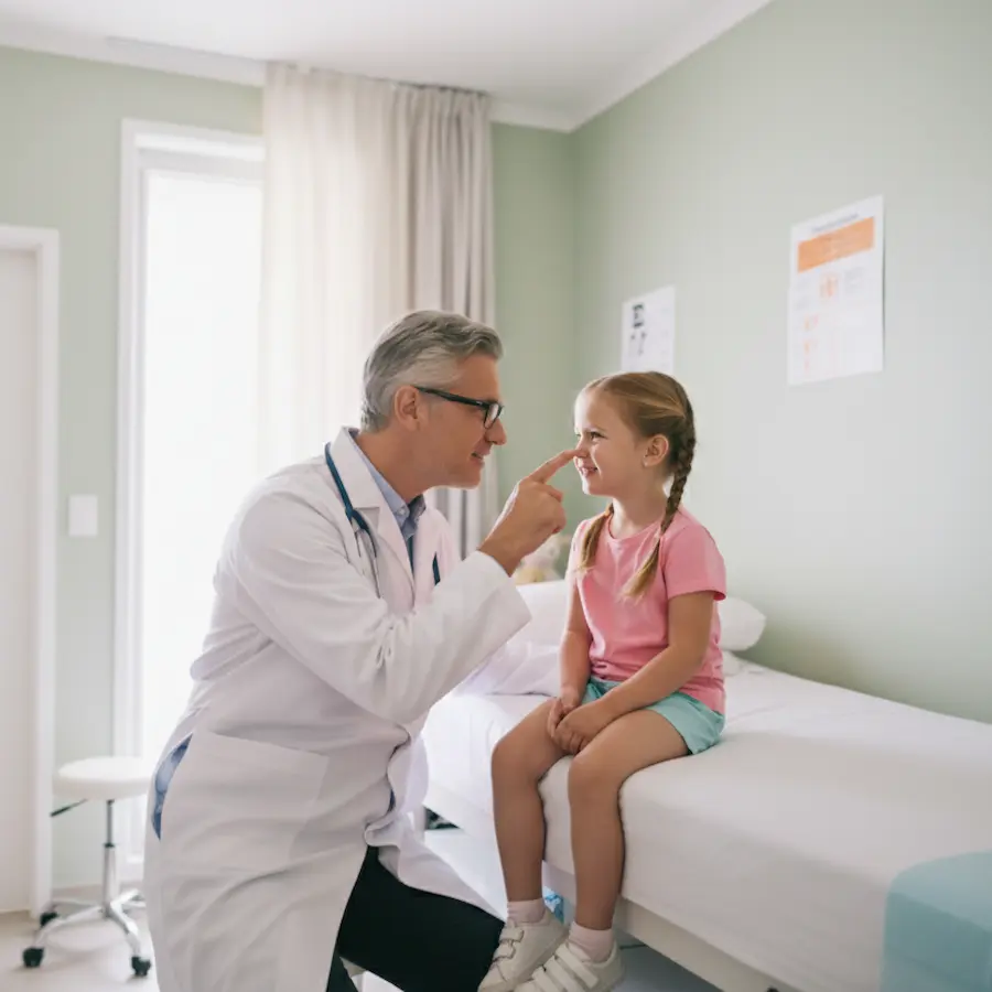 أخصائي أمراض الأنف: الحالات التي يعالجها، وأحدث طرق التشخيص