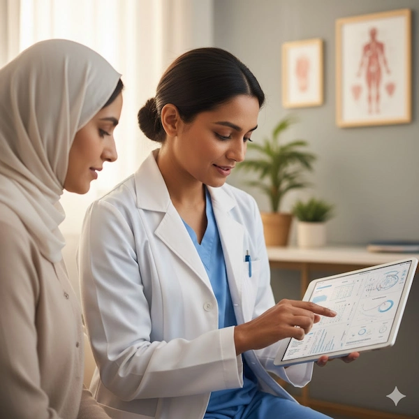 أمراض النساء