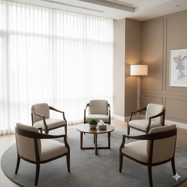 أنواع العلاج الجماعي