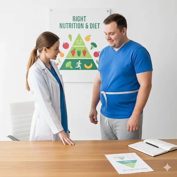 أنواع جراحات السمنة