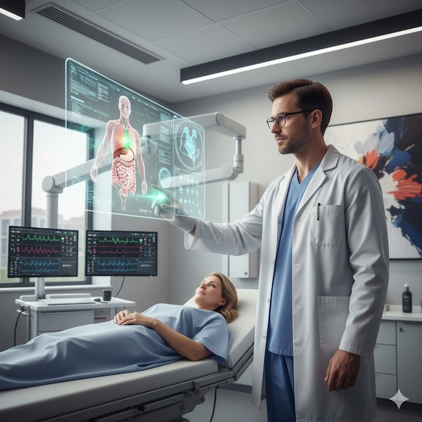 التكنولوجيا الطبية