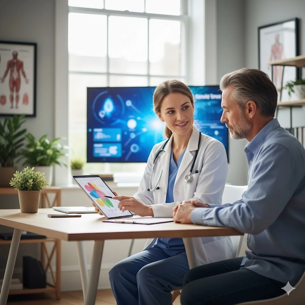 الكشف المبكر عن سرطان القولون