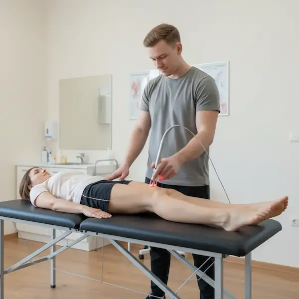 الليزر العلاجي