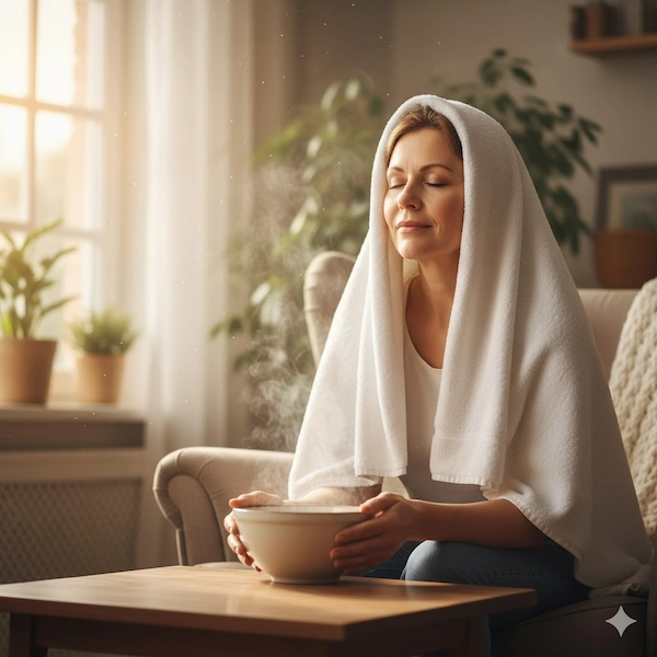 الوقاية من التهاب الجيوب الأنفية