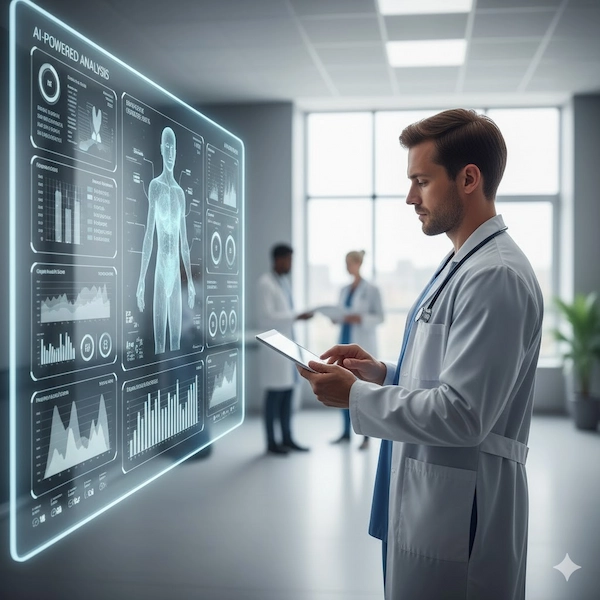 تقنيات الرعاية الصحية