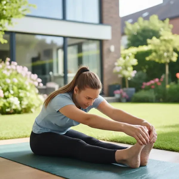 تمارين العلاج الطبيعي