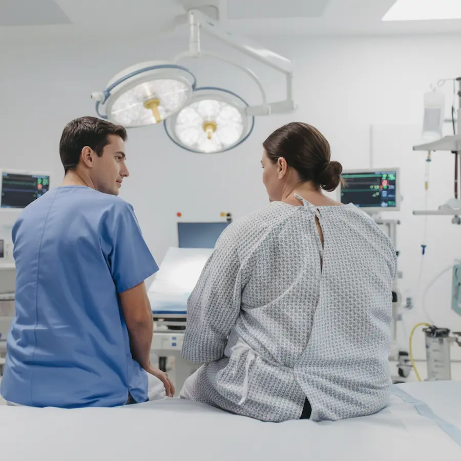 تخلص من الوزن الزائد بسهوله وأمان مع جراحة السمنة المفرطة