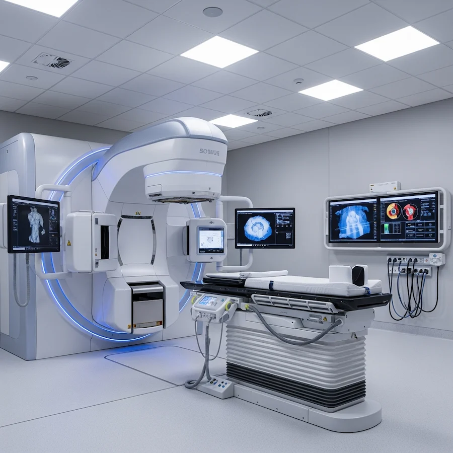 علاج الأورام بالاحساء: رحلة أمل وشفاء برعاية الموسى الصحية