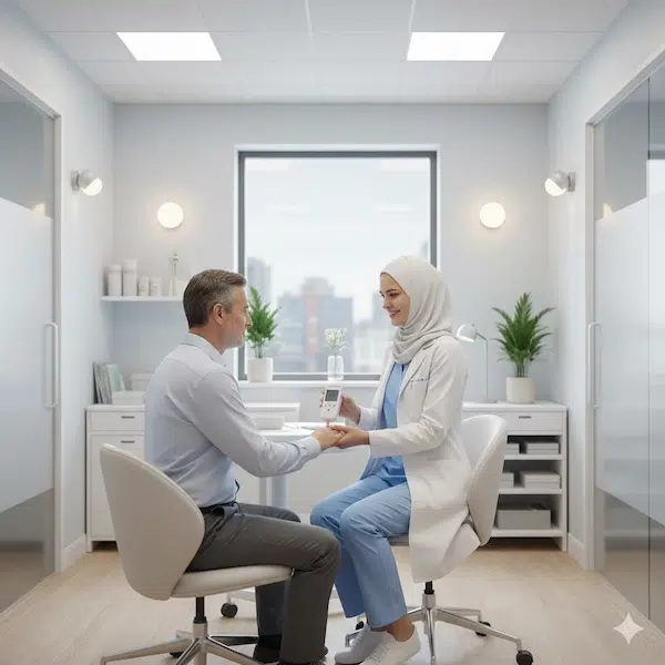 علاج السكري