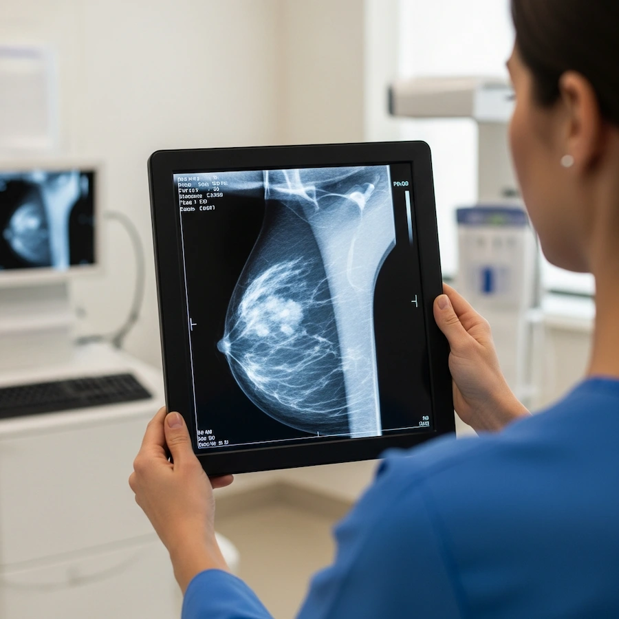 فحص سرطان الثدي في الموسى الصحية: خطوتك نحو الاكتشاف المبكر فحص سرطان الثدي في الموسى الصحية: خطوتك نحو الاكتشاف المبكر