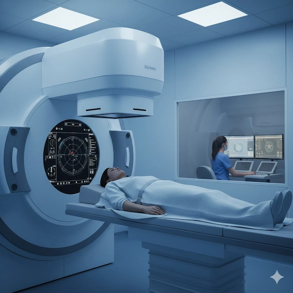 مراحل علاج الأورام