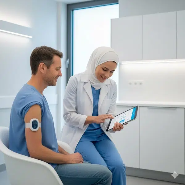 مركز علاج مرض السكري