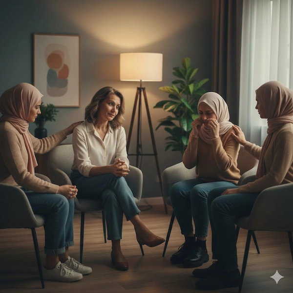 وحدة العلاج الجماعي