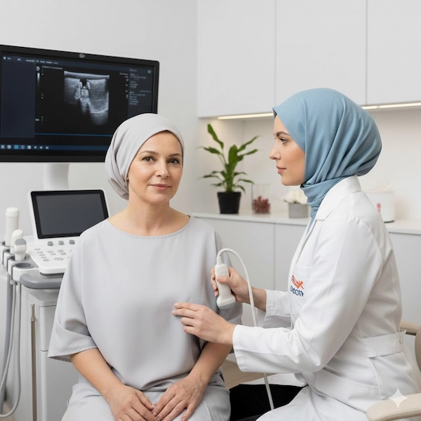 وحدة رعاية الثدي