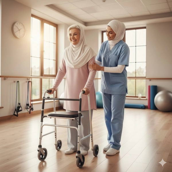 أجهزة العلاج الوظيفي