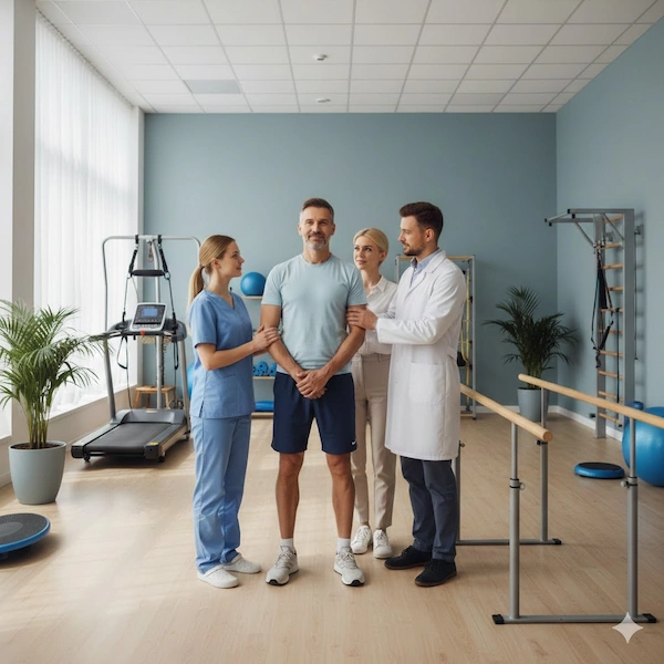 إعادة التأهيل