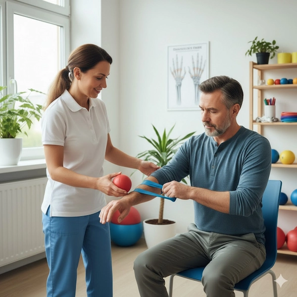 العلاج الوظيفي للأعصاب