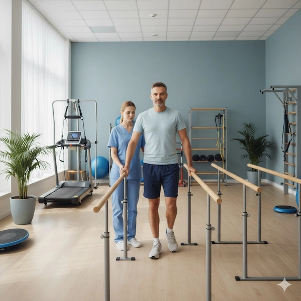 مركز إعادة التأهيل