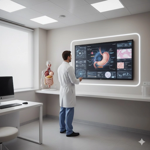 أمراض الجهاز الهضمي