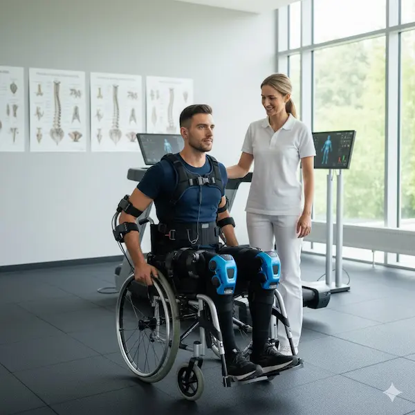 إصابات العمود الفقري