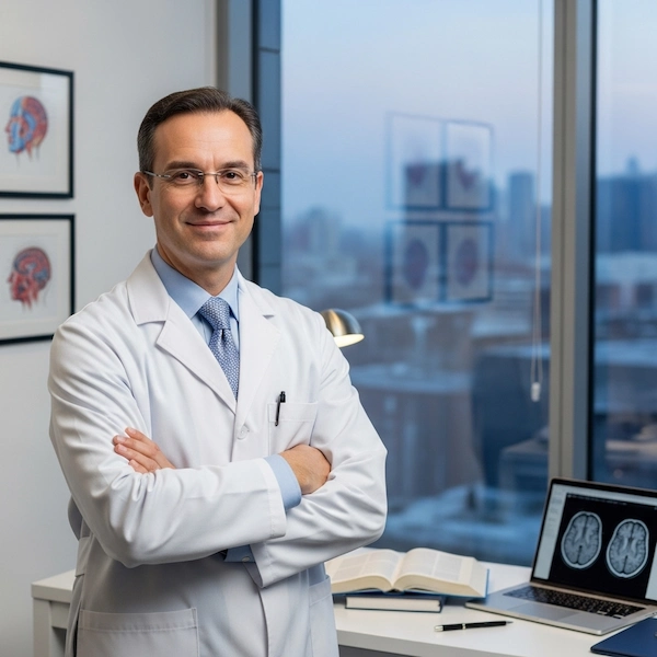 استشاري طب الاعصاب