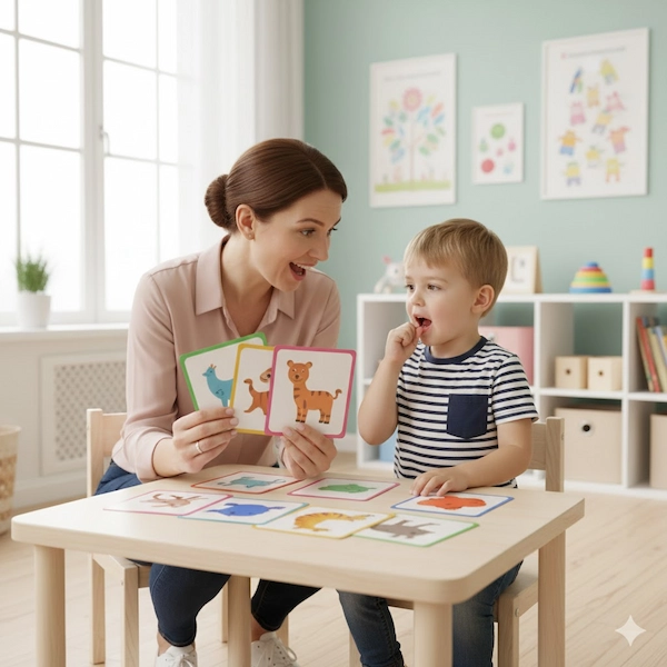 اضطرابات الكلام