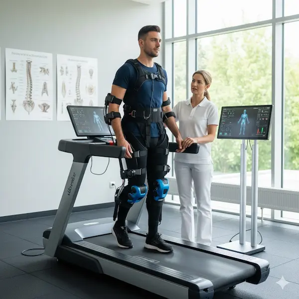 برنامج إعادة تأهيل العمود الفقري