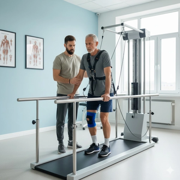 تقنيات وحدة العلاج