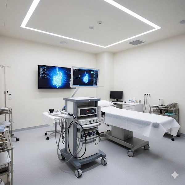 علاج أمراض الجهاز الهضمي