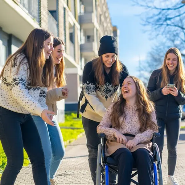 مركز إعادة التأهيل