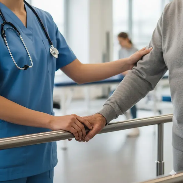 مركز تأهيل المخ والاعصاب