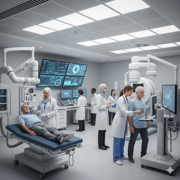 وحدة العلاج الطبيعي