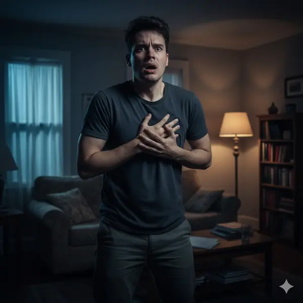 اسباب زيادة معدل ضربات القلب