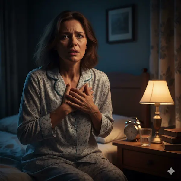 تسرع ضربات القلب