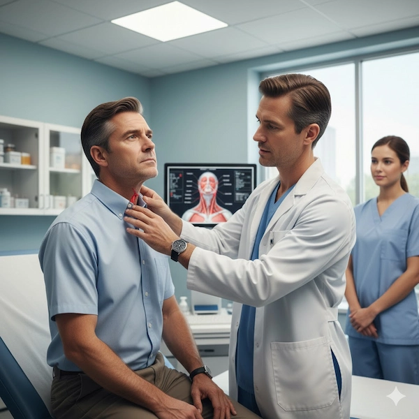 الكشف المبكر عن سرطان الرأس