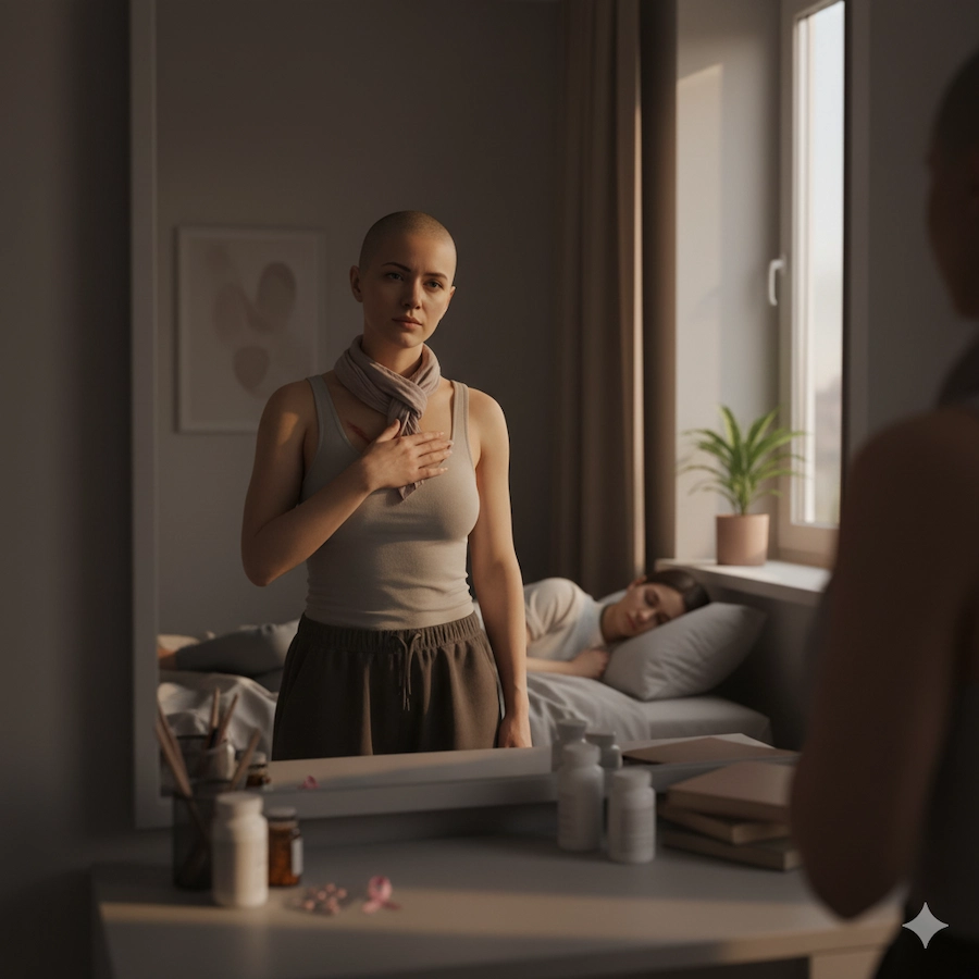 معًا نحو الوقاية من السرطان وفقًا للتوصيات الطبية الحديثة