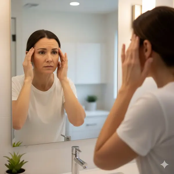 تجربتي مع شد الوجه بالخيوط الذهبية