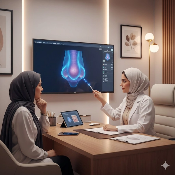 تجميل الأنف