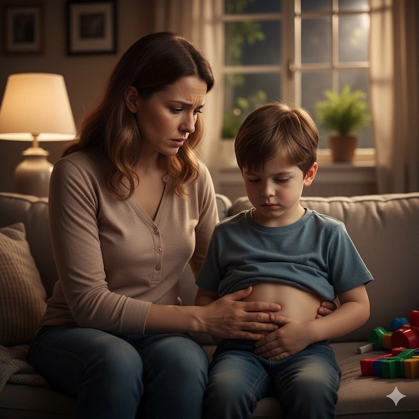 تشخيص ورم ويلمز عند الأطفال