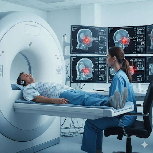 فحوصات الأشعة