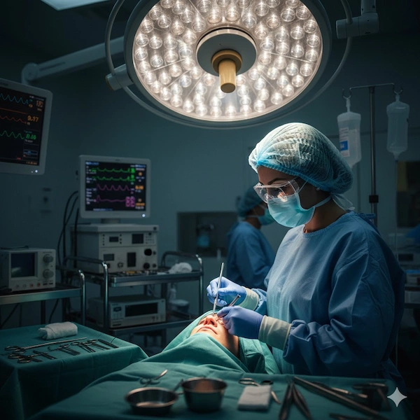 فوائد عملية تجميل الانف