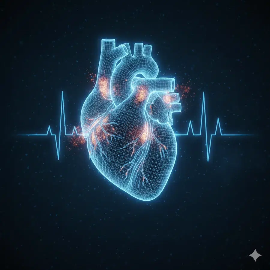 الشريان التاجي احمي نفسك من القاتل الصامت